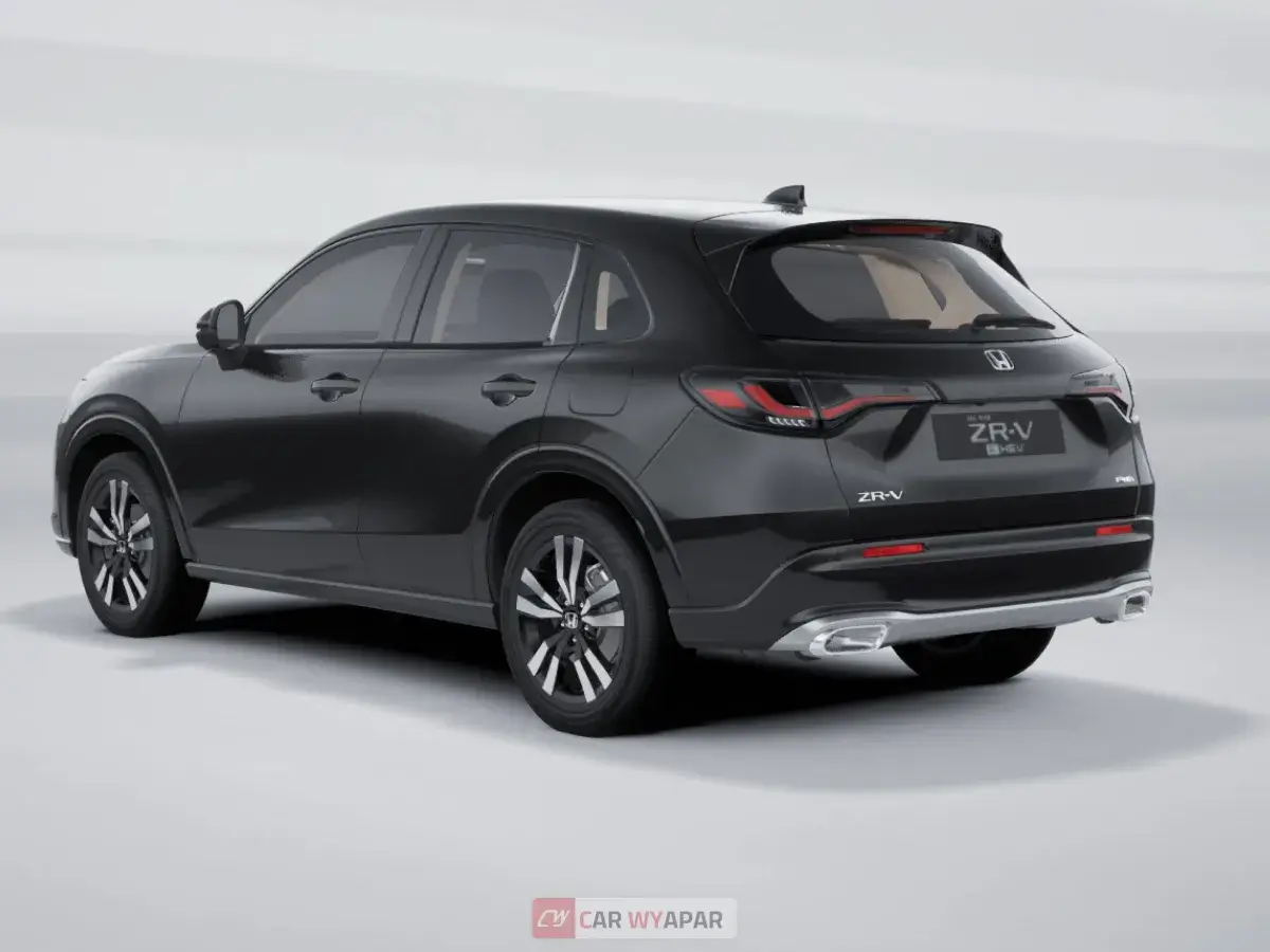 Honda ZR-V e:HEV